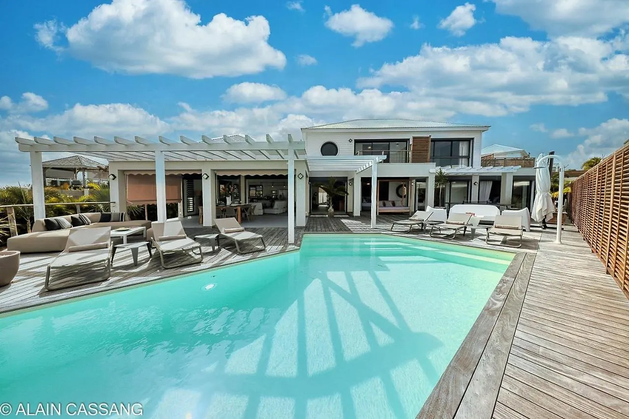 Villa Luminosa Sainte-Anne  Guadalupe
