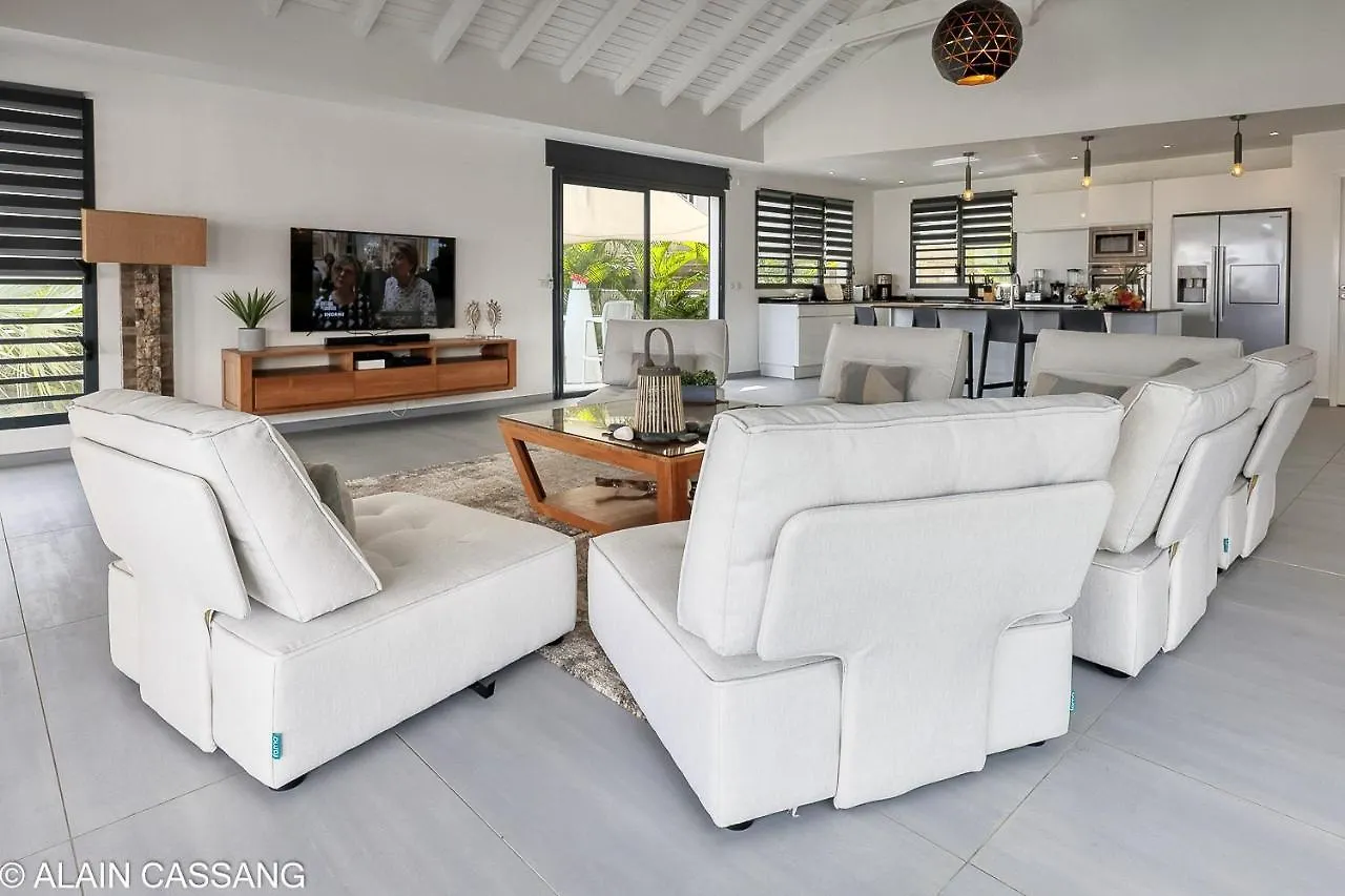 Villa Luminosa Sainte-Anne  Guadalupe
